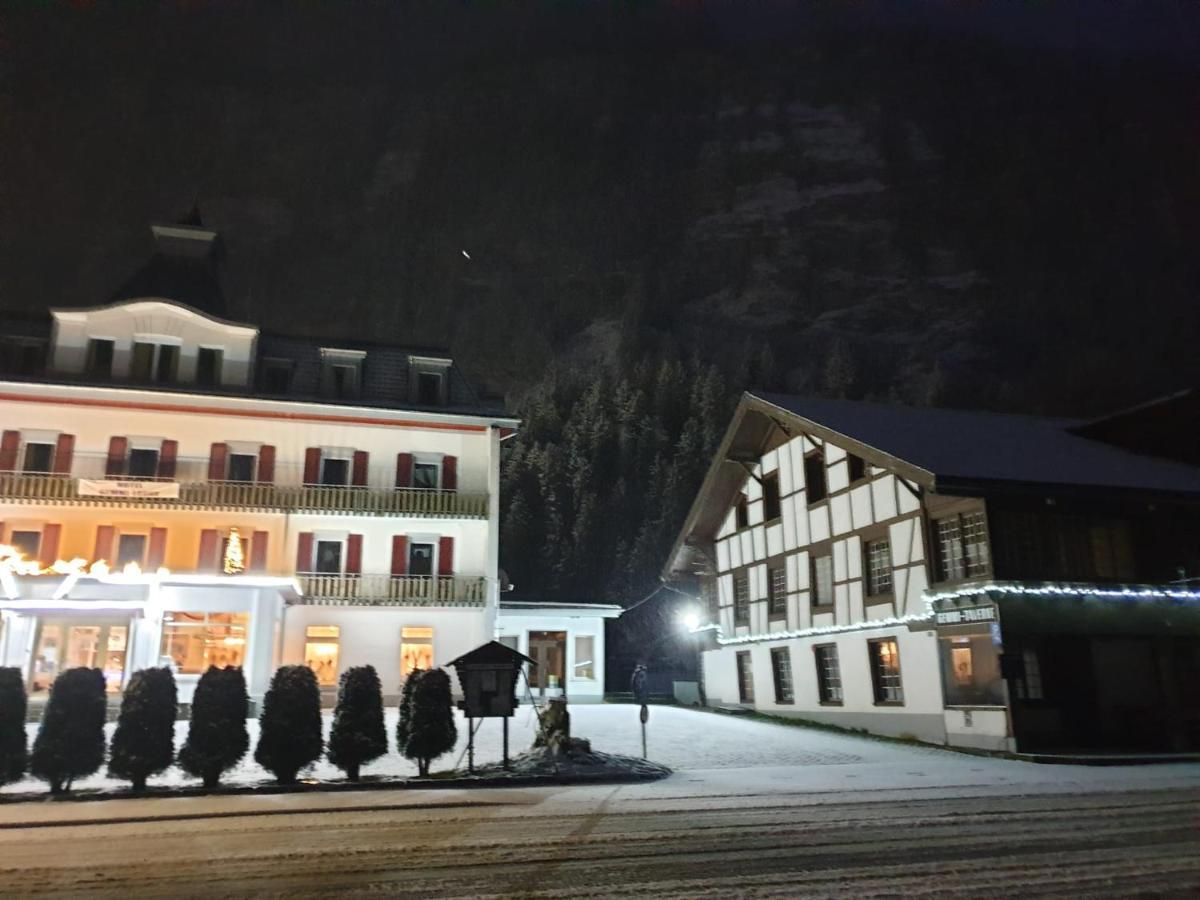 Gemmi-Lodge Kandersteg Exterior photo